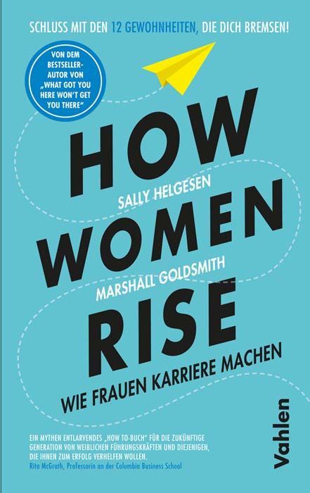 Produktbild: How Women Rise