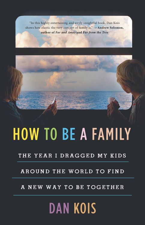Produktbild: How to Be a Family