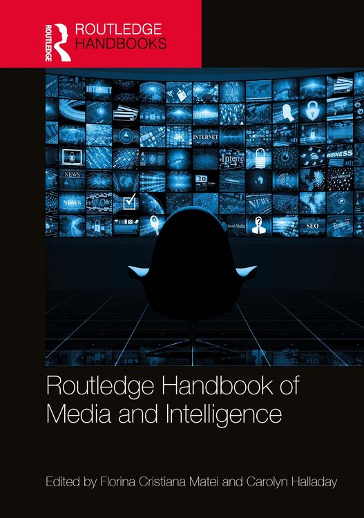 Produktbild: Routledge Handbook of Media and Intelligence