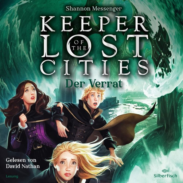 Produktbild: Keeper of the Lost Cities – Der Verrat (Keeper of the Lost Cities 4)
