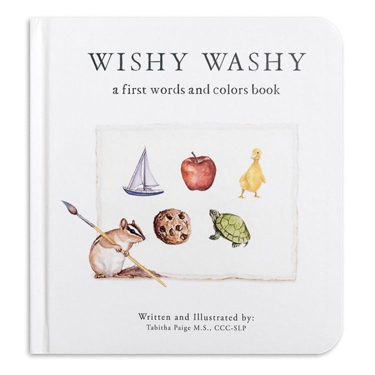 Produktbild: Wishy Washy