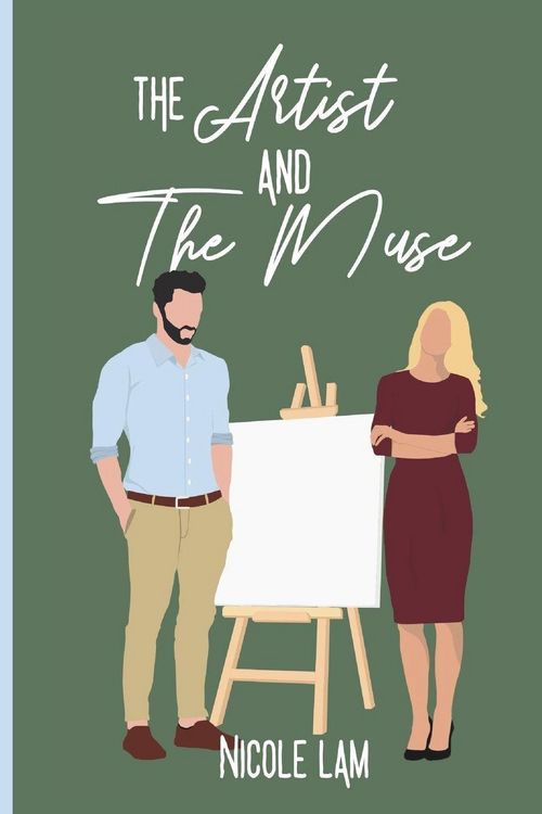 Produktbild: The Artist and The Muse
