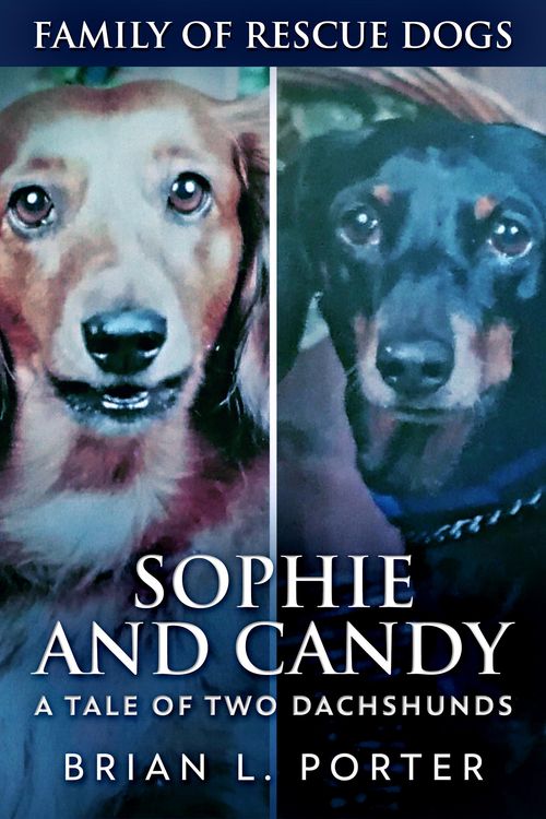 Produktbild: Sophie and Candy - A Tale of Two Dachshunds
