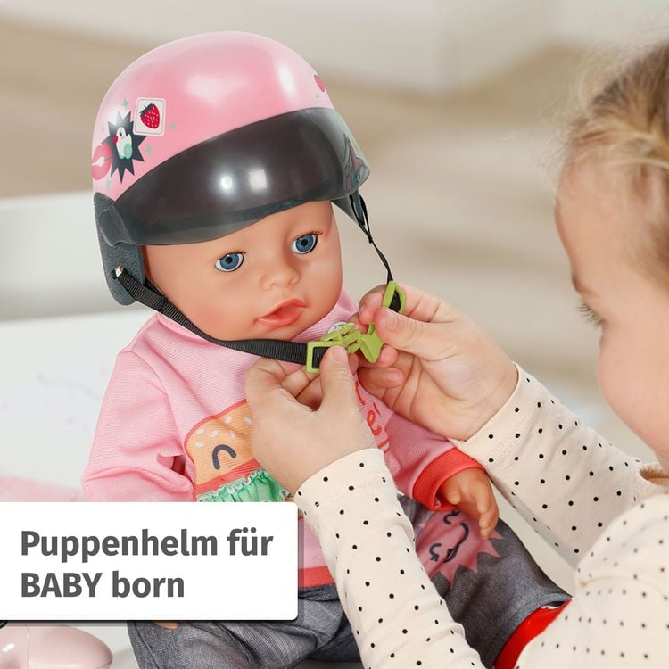 Baby born doll scooter on sale