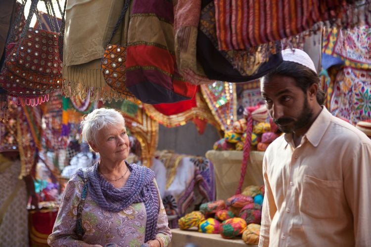 Produktbild: Best Exotic Marigold Hotel