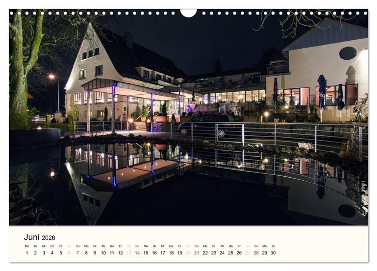 Produktbild: V&ouml;lklingen. Im Schatten des Weltkulturerbes (Wandkalender 2026 DIN A3 quer), CALVENDO Monatskalender