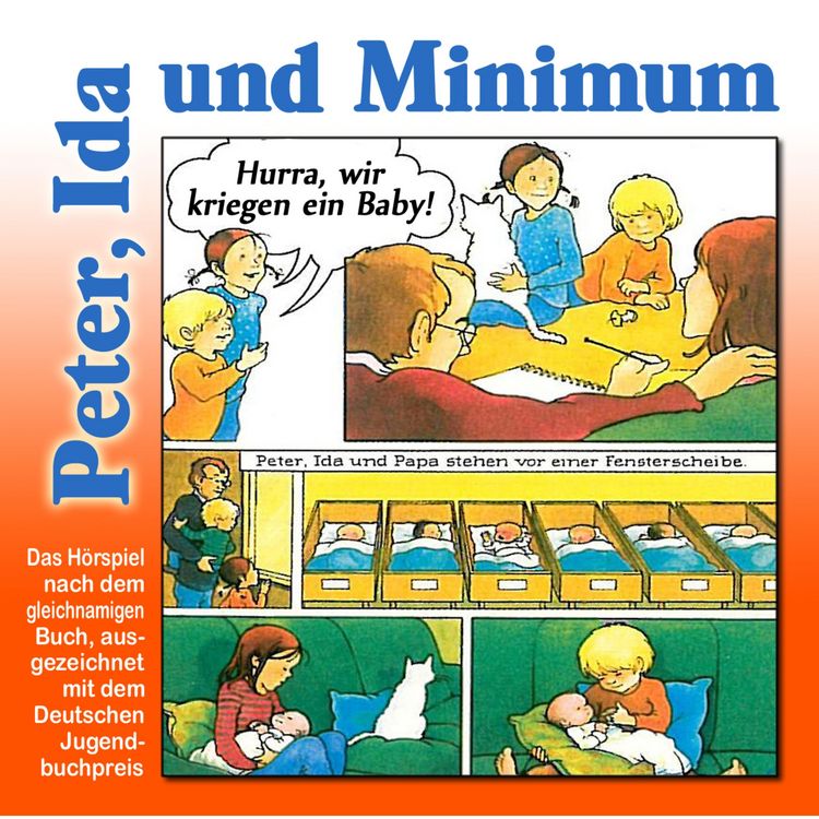 Produktbild: Peter, Ida und Minimum
