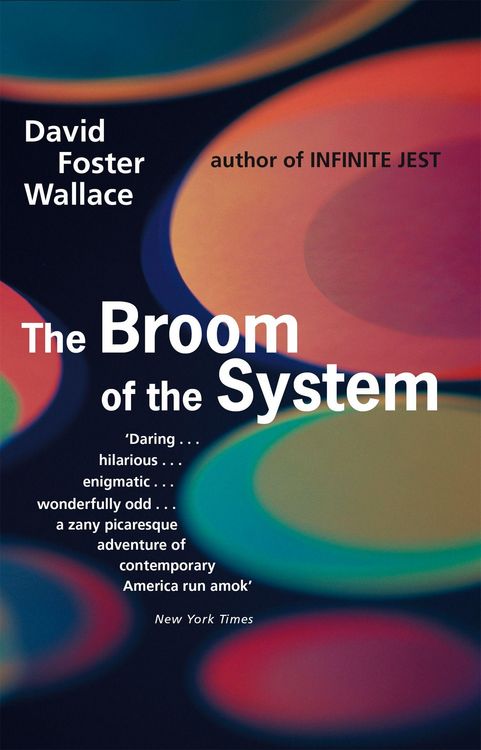 Produktbild: The Broom of the System
