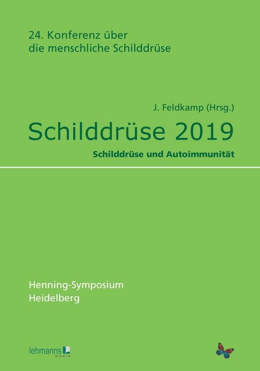 Produktbild: Schilddr&uuml;se 2019