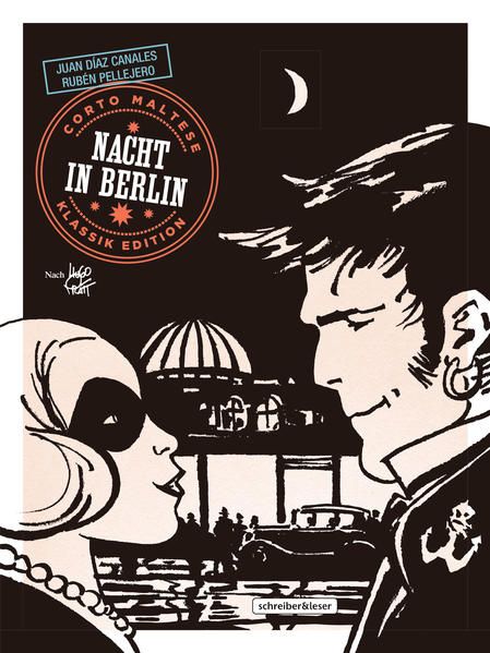 Produktbild: Corto Maltese