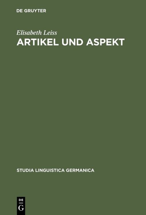 Produktbild: Artikel und Aspekt