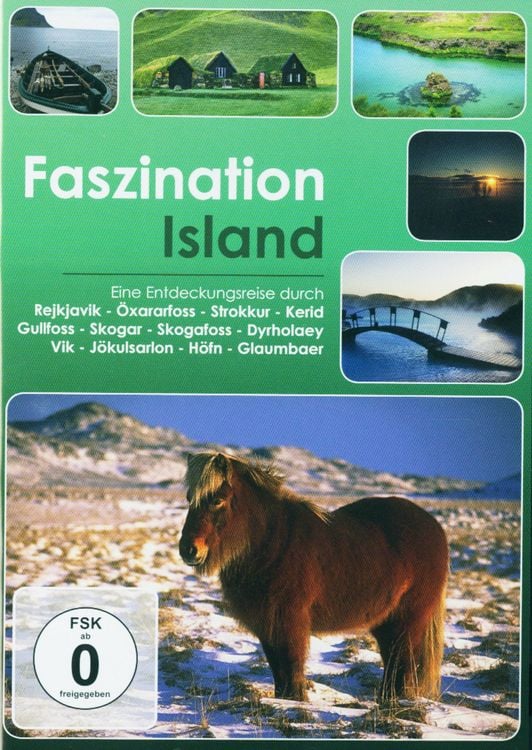 Produktbild: Faszination Island