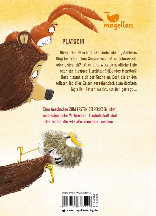 Produktbild: Rotzhase & Schnarchnase - Ein Wicht vor Gericht