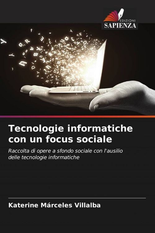 Produktbild: Tecnologie informatiche con un focus sociale