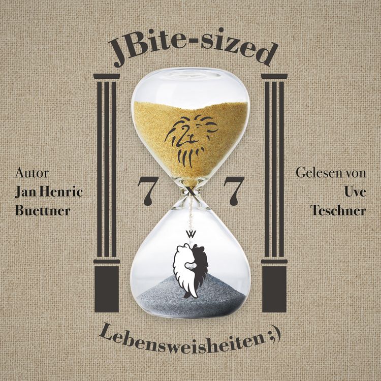 Produktbild: 7x7 JBite-sized Lebensweisheiten ;)