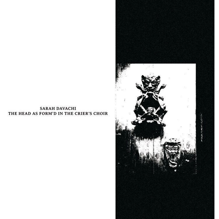 Produktbild: The Head as Form'd in the Crier's Choir