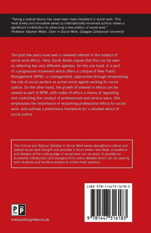 Produktbild: Ethics