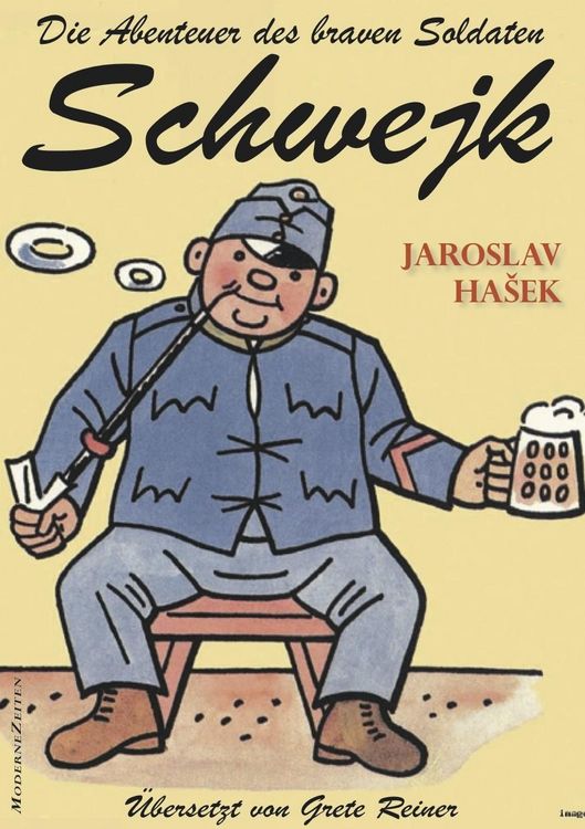 Produktbild: Die Abenteuer des braven Soldaten Schwejk