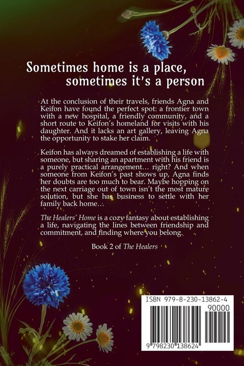 Produktbild: The Healers' Home