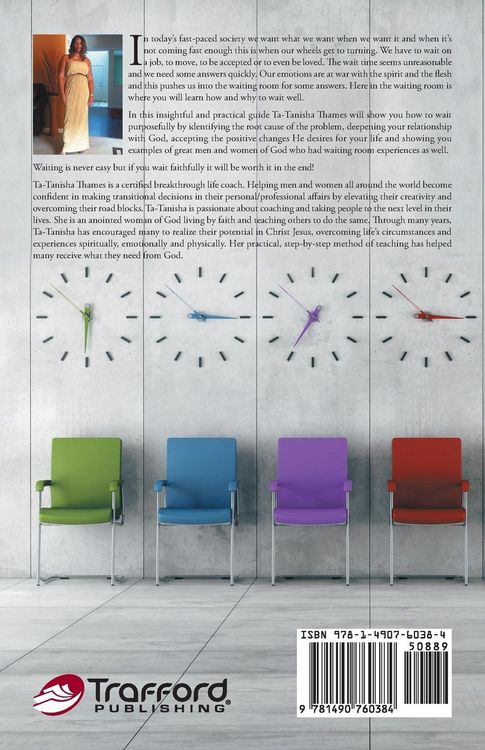 Produktbild: Lord, Why Am I Still in the Waiting Room?