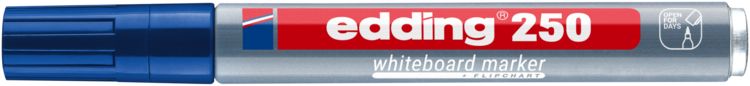 Produktbild: Edding Whiteboardmarker 250 blau