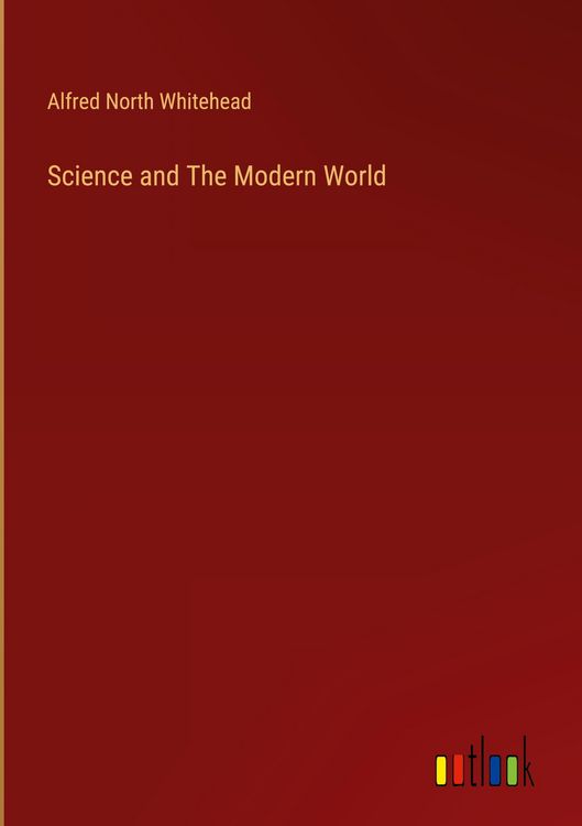Produktbild: Science and The Modern World