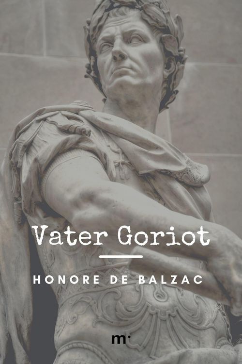 Produktbild: Vater Goriot