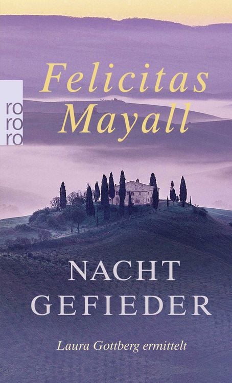 Produktbild: Nachtgefieder: Laura Gottbergs siebter Fall