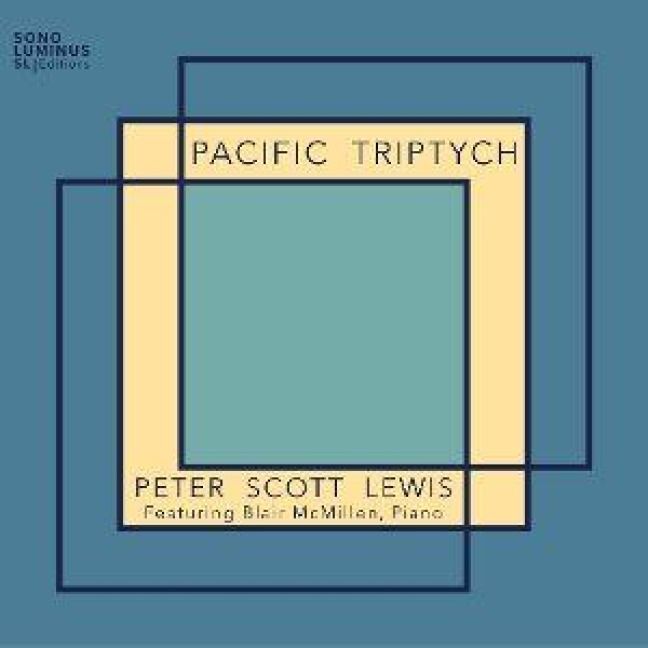 Produktbild: Pacific Triptych