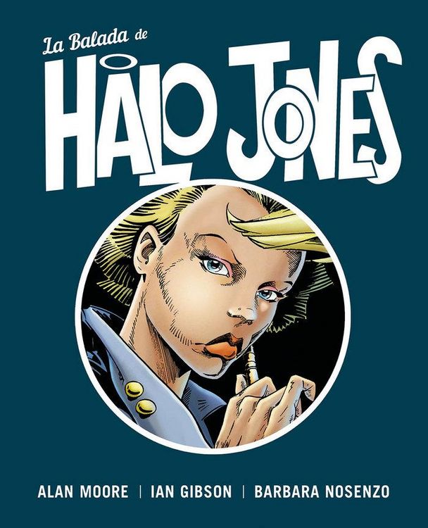 Produktbild: La balada de Halo Jones