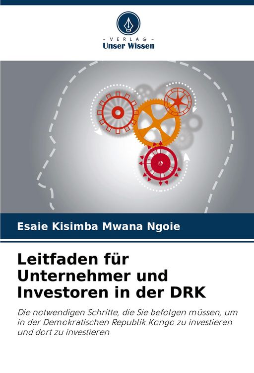Produktbild: Leitfaden f&uuml;r Unternehmer und Investoren in der DRK