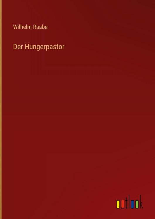 Produktbild: Der Hungerpastor