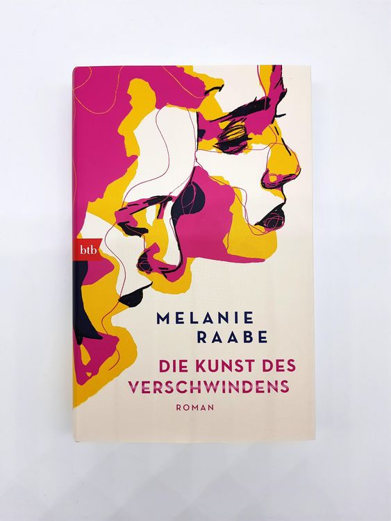 Produktbild: Die Kunst des Verschwindens