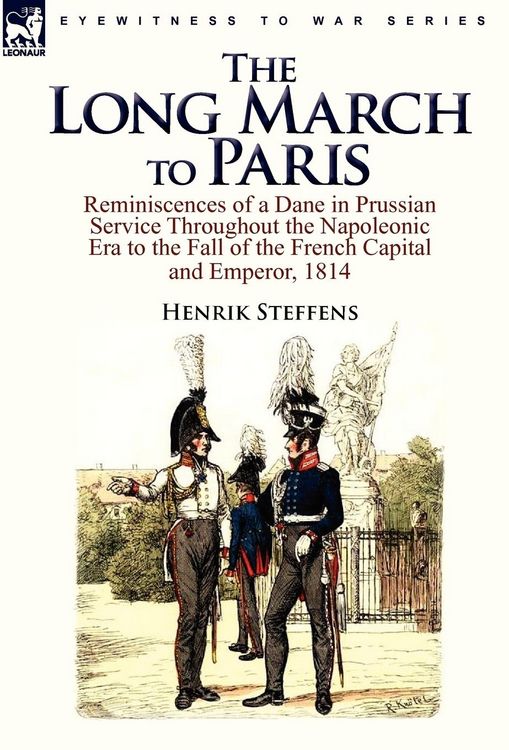 Produktbild: The Long March to Paris