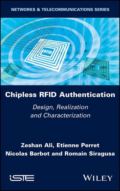 Produktbild: Chipless RFID Authentication