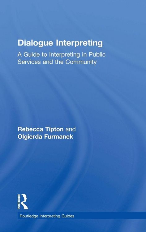 Produktbild: Dialogue Interpreting