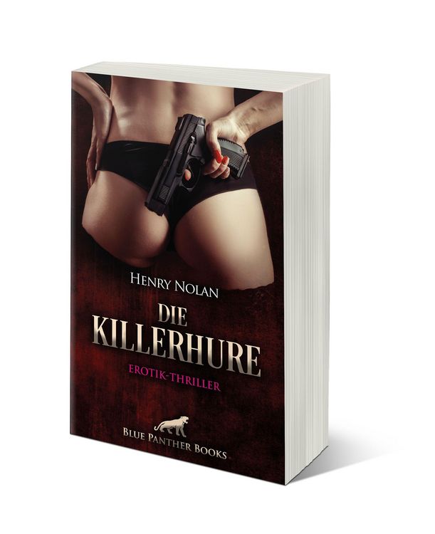 Produktbild: Die KillerHure | Erotik-Thriller