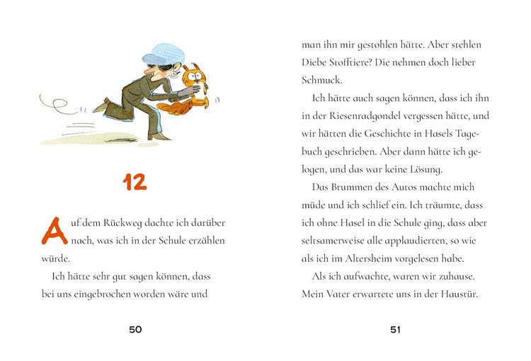 Produktbild: Hasel &ndash; Wir und unser Klassentier