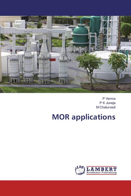 Produktbild: MOR applications