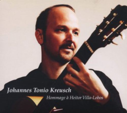 Produktbild: Hommage A Heitor Villa-Lobos
