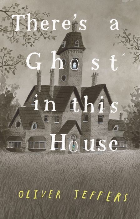 Produktbild: There's a Ghost in This House