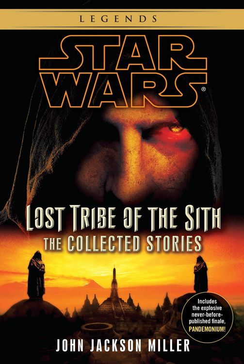 Produktbild: Lost Tribe of the Sith: Star Wars Legends: The Collected Stories