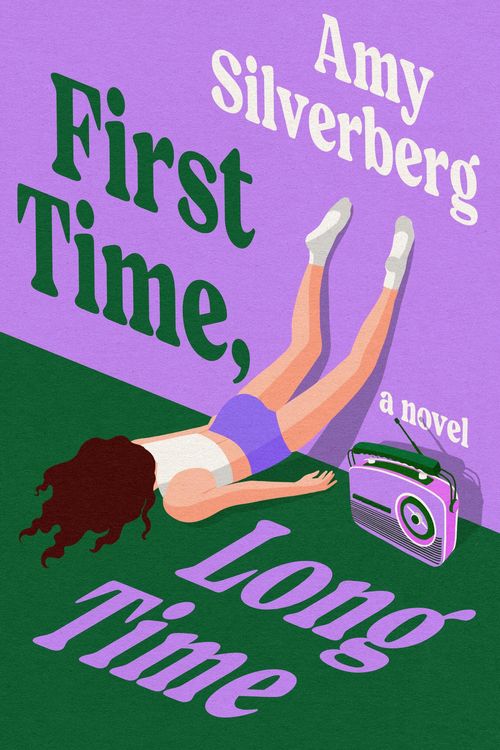 Produktbild: First Time, Long Time