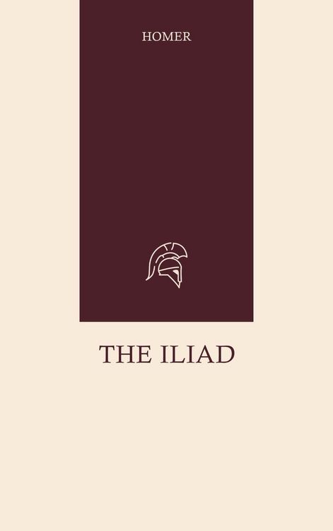 Produktbild: The Iliad