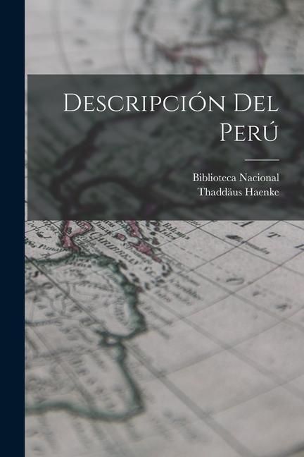 Produktbild: Descripci&oacute;n Del Per&uacute;