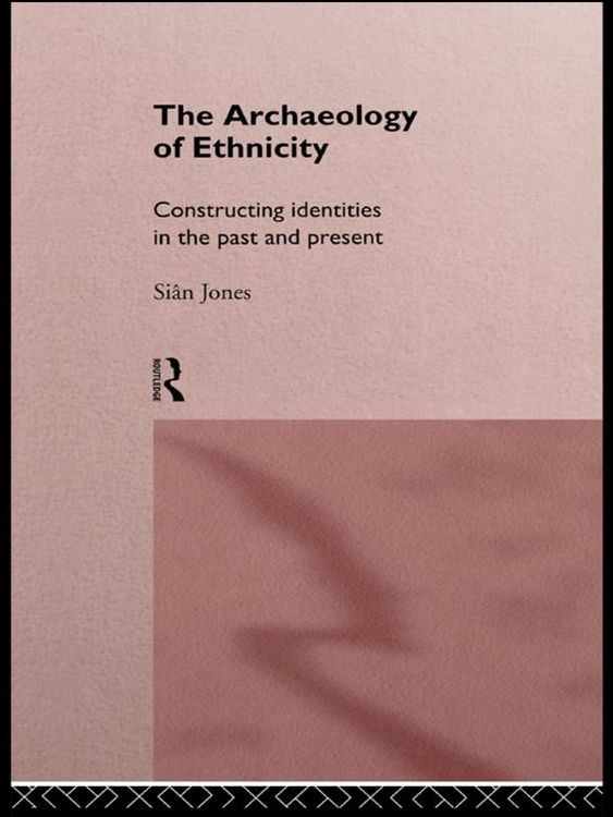 Produktbild: The Archaeology of Ethnicity