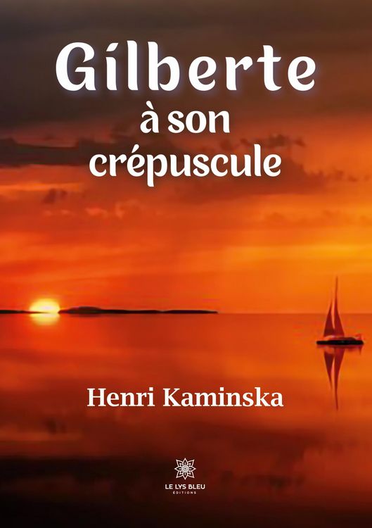 Produktbild: Henri Kaminska: Gilberte &agrave; son cr&eacute;puscule