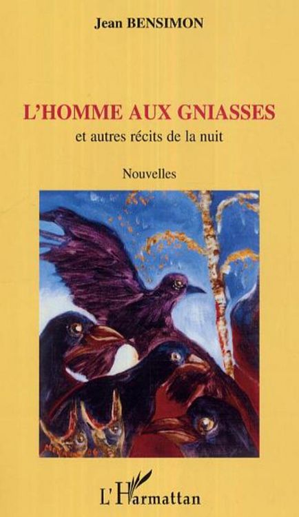 Produktbild: Homme aux gniasses et autre recits de la