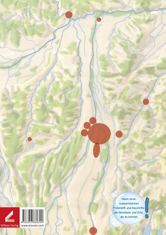 Produktbild: Mein Augsburg &ndash; unser Wasser