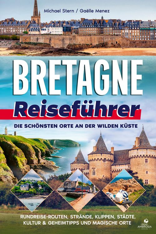 Produktbild: Bretagne Reisef&uuml;hrer